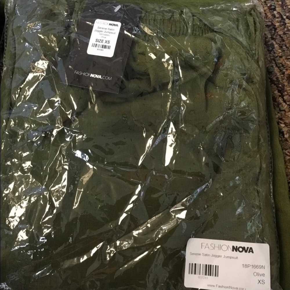 Jumpsuit